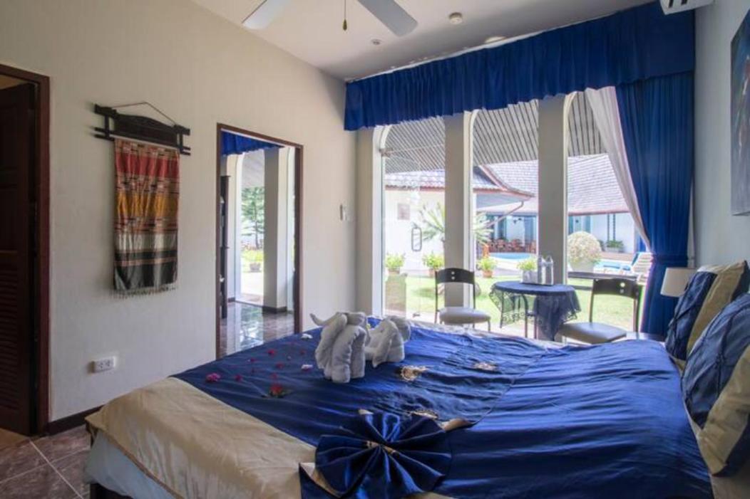 Chalong Palm Residence Екстер'єр фото
