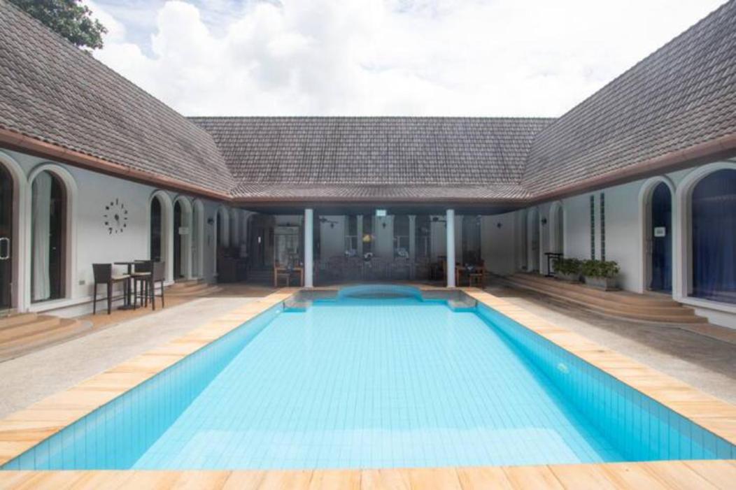Chalong Palm Residence Екстер'єр фото