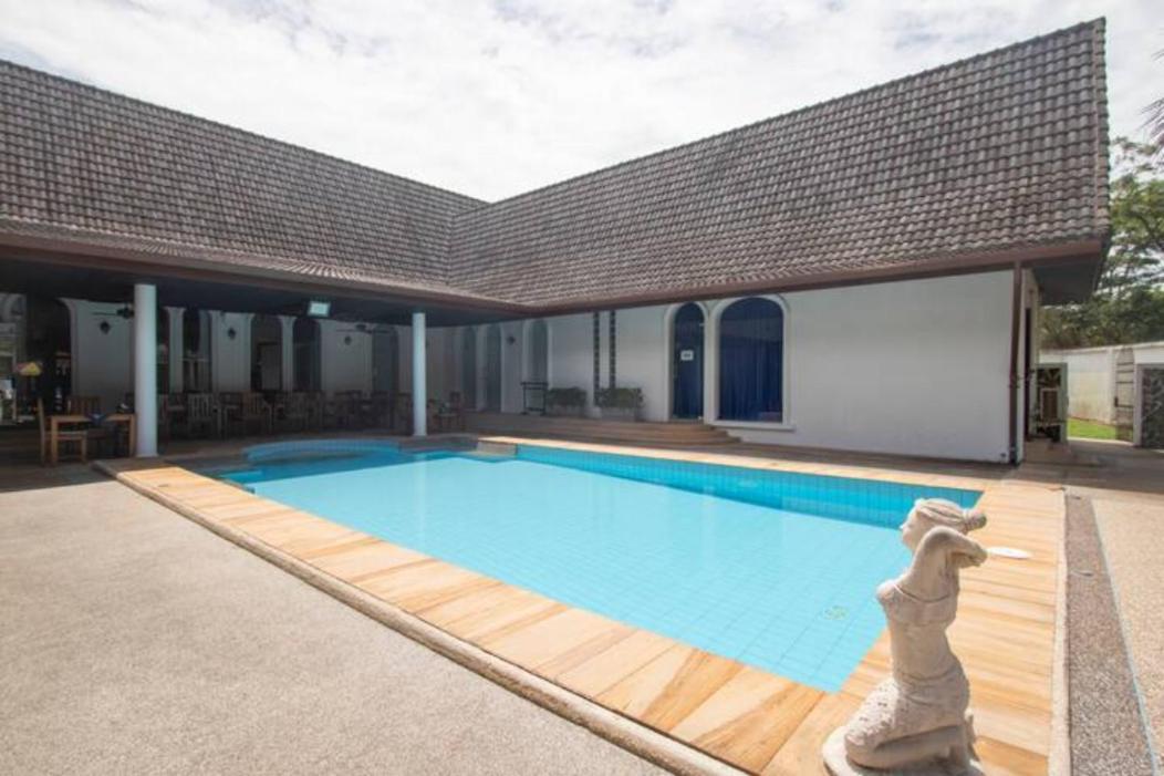 Chalong Palm Residence Екстер'єр фото