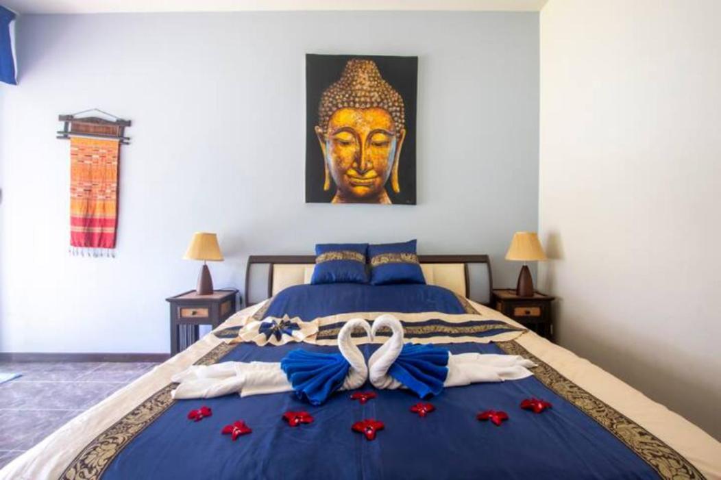 Chalong Palm Residence Екстер'єр фото