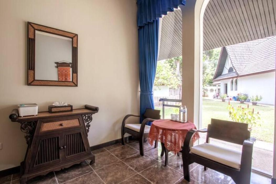Chalong Palm Residence Екстер'єр фото