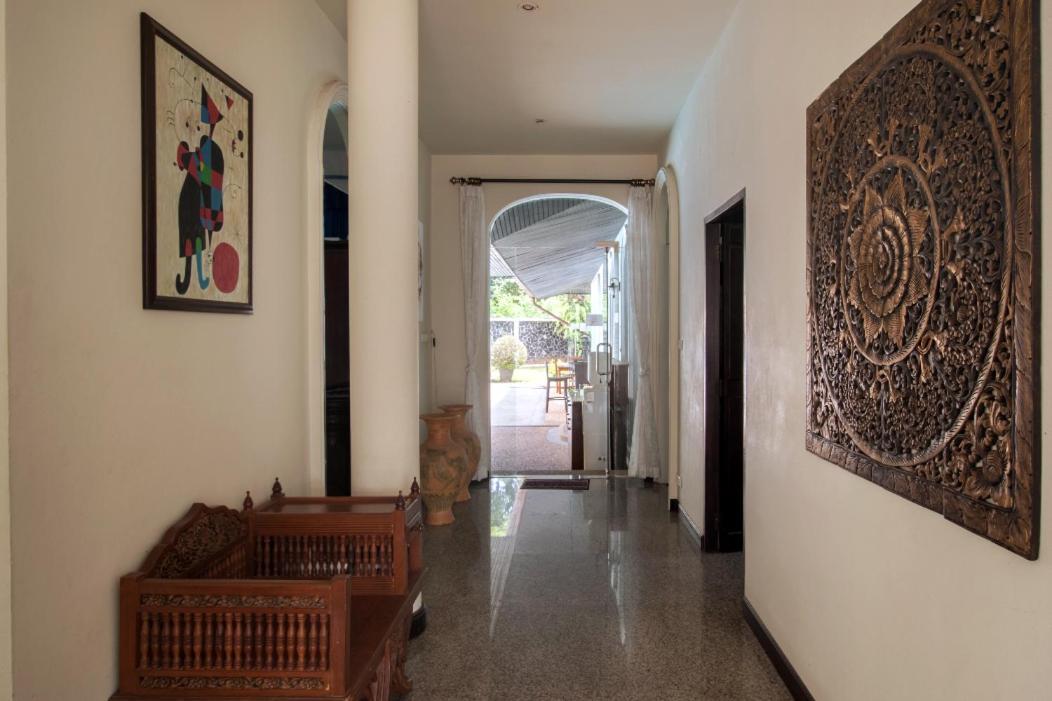 Chalong Palm Residence Екстер'єр фото