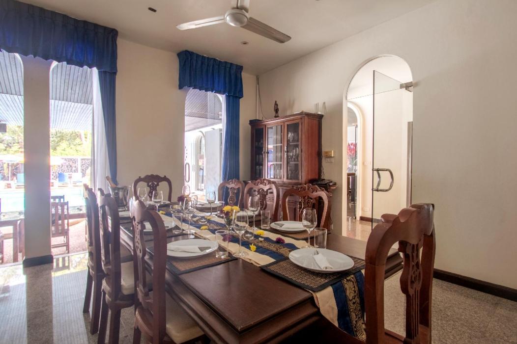 Chalong Palm Residence Екстер'єр фото