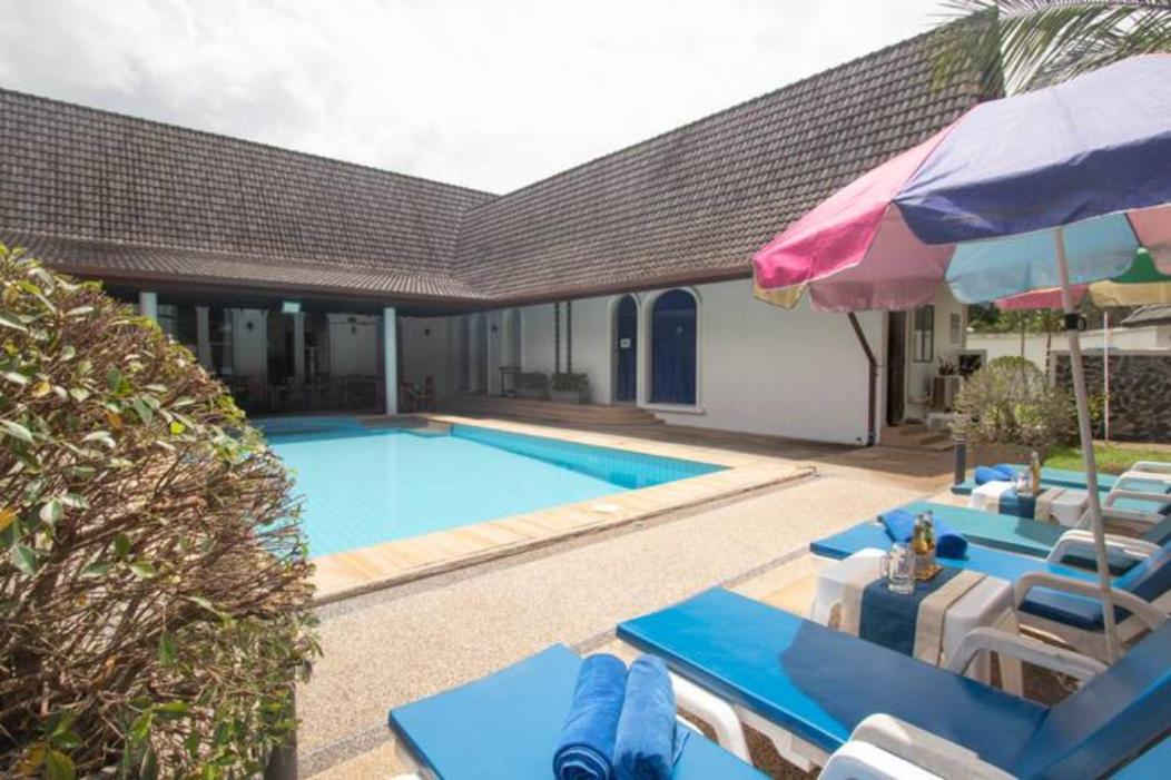Chalong Palm Residence Екстер'єр фото